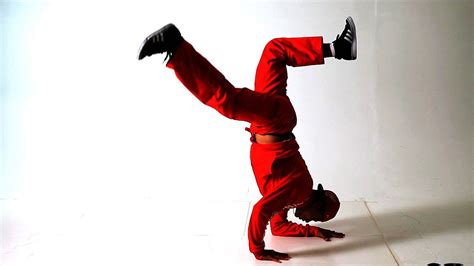 Breakdance Freeze Moves