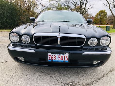 2004 Jaguar XJ-Series XJ8 Stock # 6604CVO for sale near Mundelein, IL ...