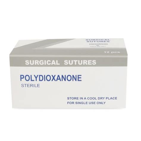 Polydioxanone Suture Manufacturer in China - Medico