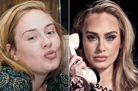 These Stunning British Celebrities Look Unrecognizable In RARE Makeup ...