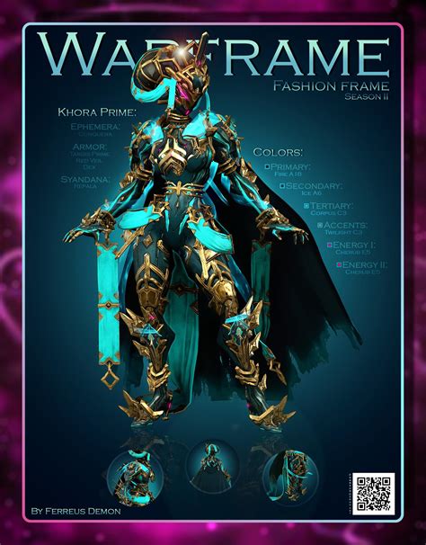 645 best Fashion Frame images on Pholder | Warframe, Warframe Runway and Memeframe