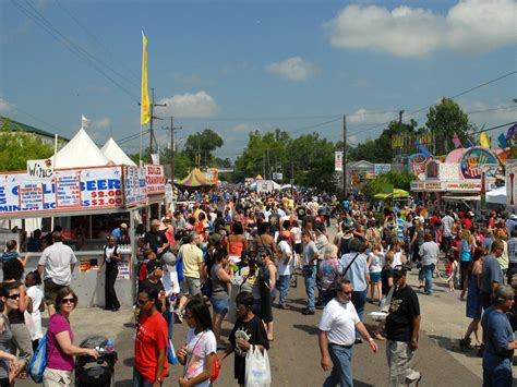 2018 Ponchatoula Strawberry Festival is One of Louisiana’s Largest Free ...