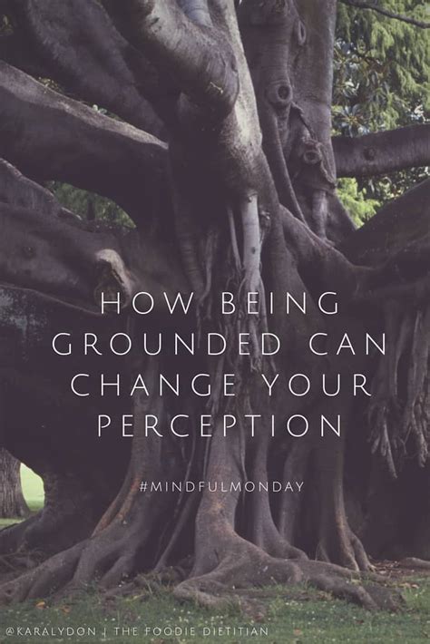 Kara Lydon | Mindful Monday: How Being Grounded Can Change Your Perception - Kara Lydon