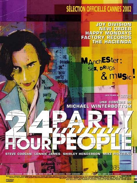 24 Hour Party People (2002)