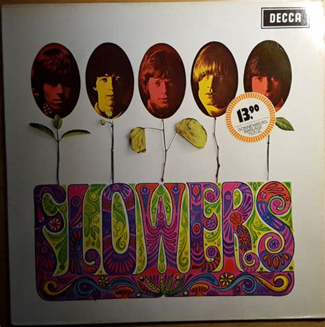 The Rolling Stones - Flowers (1975, Vinyl) | Discogs