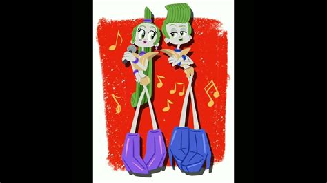 DeviantArt Trolls Band Together Velvet and Veneer Muspace Lofi ...