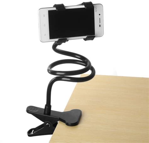 Mobile Phone Holder For Desk Holder Phone Stand Mobile Desk Bed Lazy Table Long Universal 90cm ...