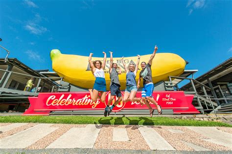 The Big Banana Fun Park - Coffs Coast