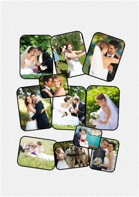 Photo Collage Samples & Templates - Picture Collage Maker