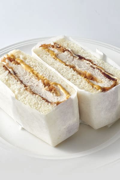 Original Chicken Katsu Sandwich - Doutor Coffee Malaysia