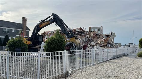 The ‘Joe Pesci House’ in Lavallette Is Being Demolished – Lavallette ...