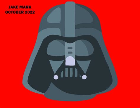 Darth Vader Helmet by DrawingJakeM on DeviantArt