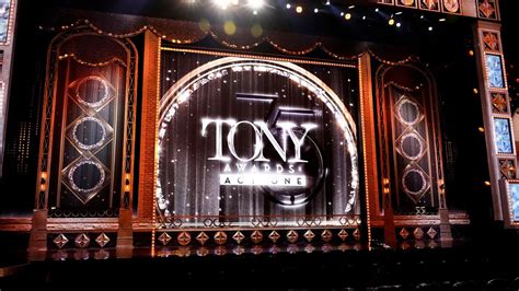 Tony Awards 2024 Nominations Announced - Carey Correna