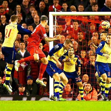 Liverpool vs. Arsenal: Score, Grades, Reaction from Premier League Game ...