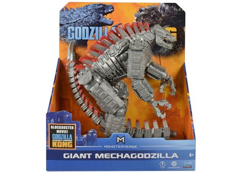 Godzilla vs. Kong Giant MechaGodzilla 11" Figure