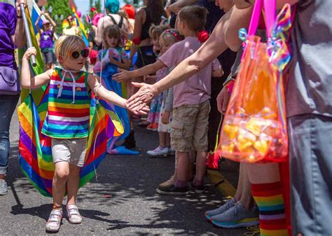 How to Explain Pride Month to Your Child