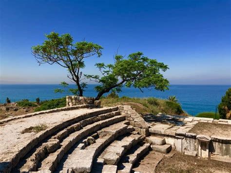 Ancient Byblos Lebanon | Sophie's World Travel Inspiration