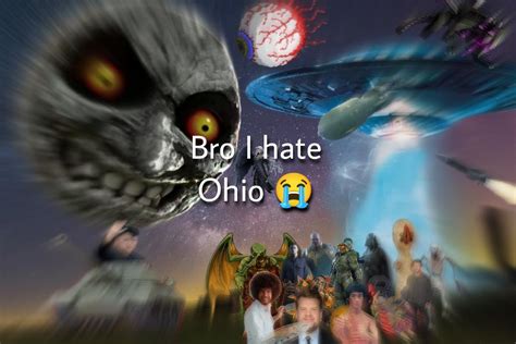 Most normal day in Ohio : r/memes