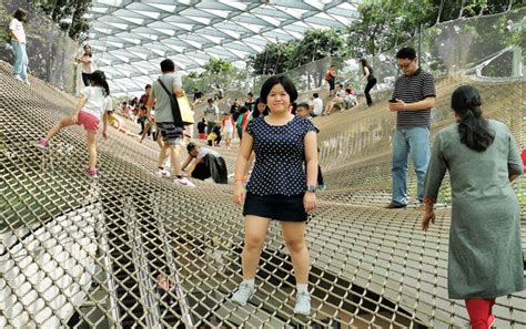 Complete Guide to Canopy Park in Jewel Changi Airport, Singapore Mirror ...