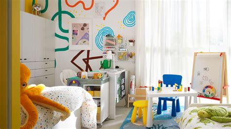 A gallery of children’s room inspiration - IKEA