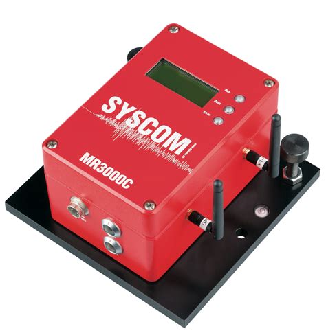 Vibration Monitoring Equipment | Environmental Site Services