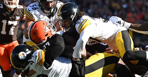 Steelers injury news: Team loses another player in the secondary Week ...