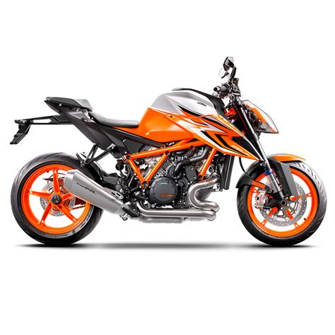 KTM 1290 Super Duke EVO - Viktor Motosport