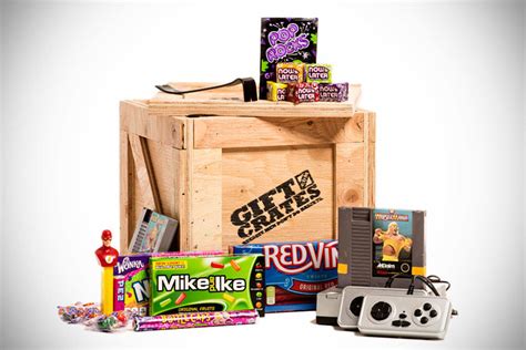 Basket Ain’t For Men, But a Crate Stuffed with Goodies, Complete with Crowbar, Definitely is ...