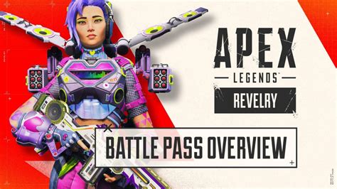 Apex Legends Season 16 Battle Pass: All skins and rewards - Dexerto