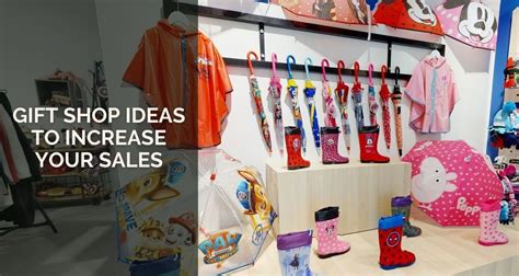 5 gift shop ideas to increase your sales