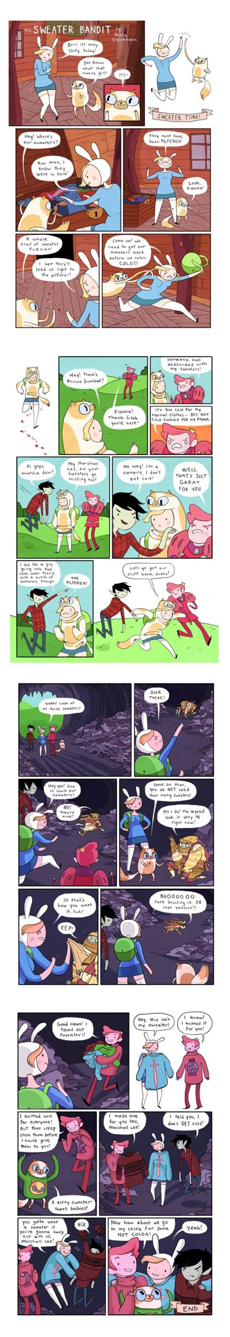 Fionna And Cake Comics | Adventure time, Comics, Fionna