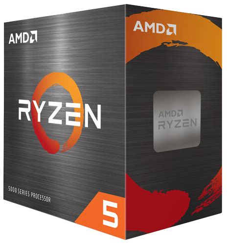 AMD RYZEN 5 5500 - Bits & Bytes Technology