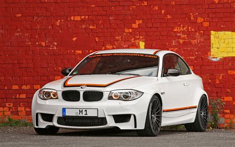 2012 BMW 1-Series M Coupe By APP Europe | Top Speed