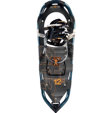 12 Series | Men's Hiking Snowshoes | Atlas Snowshoes 2015-2016