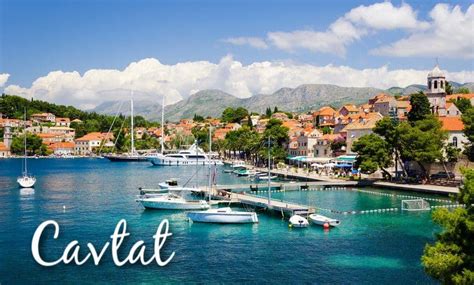 Cavtat - Visit Croatia