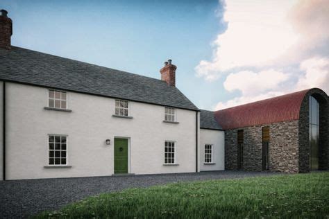 Multi Awarding Winning Architect | House designs ireland, Countryside house, Irish houses