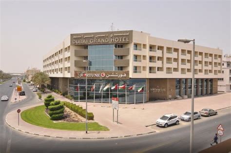 Dubai Grand Hotel, Al Qusais - dnata Travel