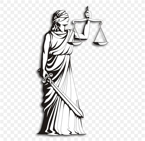 Lady Justice Symbol Measuring Scales Court, PNG, 533x800px, Lady ...