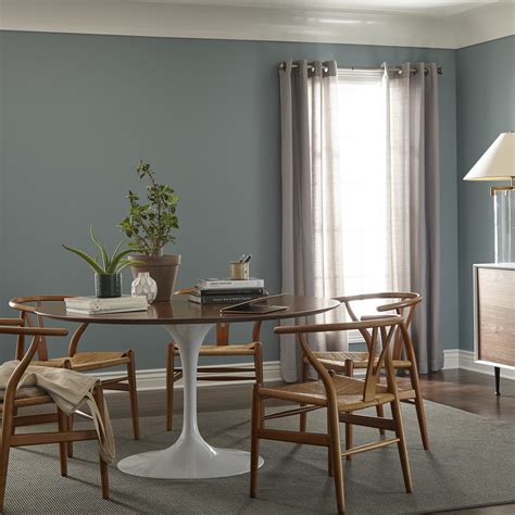 Behr's Color of the Year Is Soothing and Tranquil | Most popular paint colors, Popular paint ...