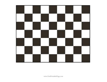 Flag of Checkered Racing