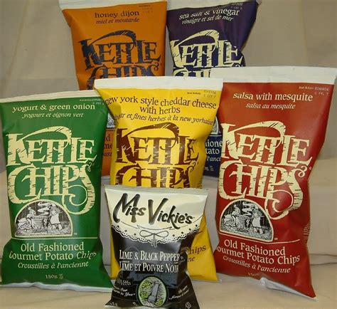 ENTERTAINING WITH SKY: Kettle Chips!