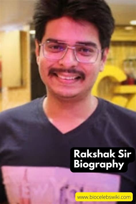 Rakshak Sir Physics Wallah - Inspiring Mentor