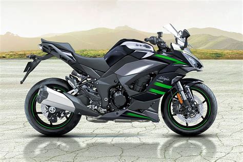 Kawasaki Ninja 1000 Limited Edition Silver BS6 Price, Images, Mileage, Specs & Features