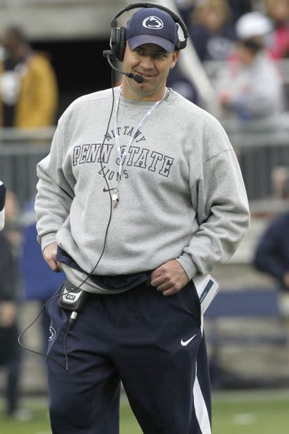 Bill O’Brien responds to sanctions by reinforcing commitment to Penn State