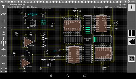 Circuit Diagram Simulator - Wiring Diagram