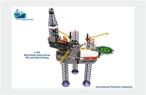 Robust jack-up rig design from Lamprell - Latest Maritime & Shipping News Online - The Maritime ...