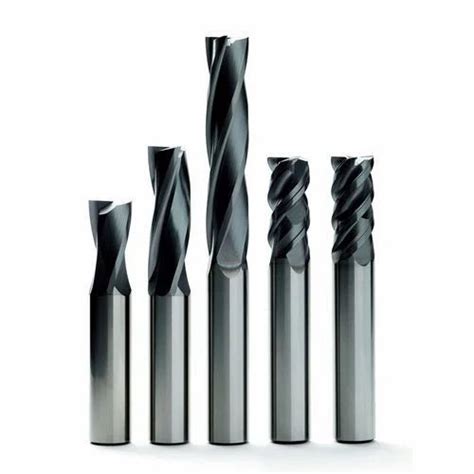 Solid Carbide Endmills at Rs 750/piece | Solid Carbide Cutting Tools in ...