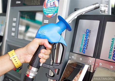 April 2021 week two fuel price – RON 97 up two sen - Latest Car News ...