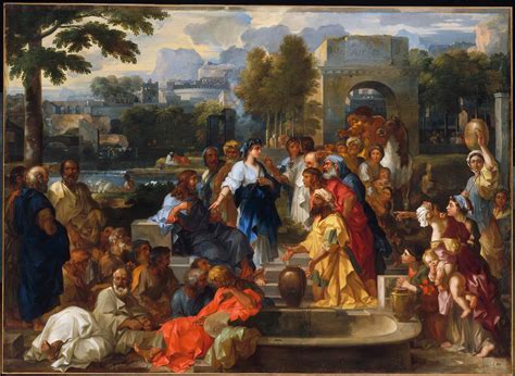 Christ and the Samaritan Woman | Museum of Fine Arts, Boston