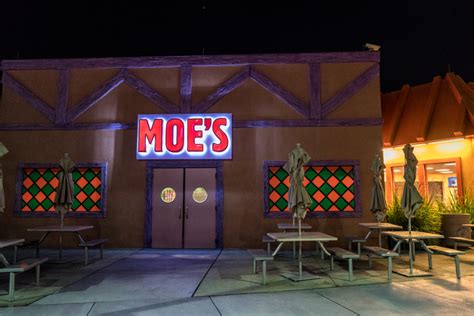 Moe’s Tavern (limited-service bar) at Universal Studios Florida